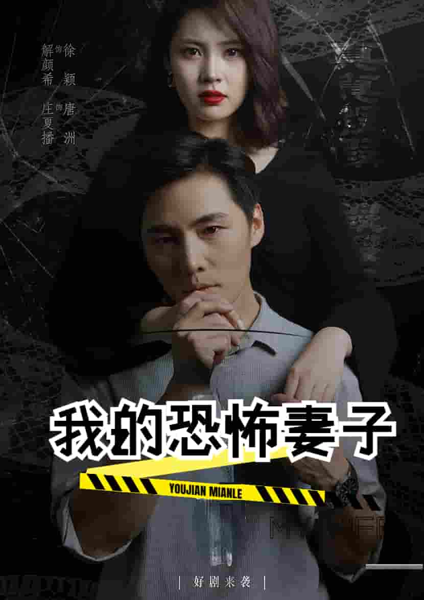 我的恐怖妻子 短剧版海报